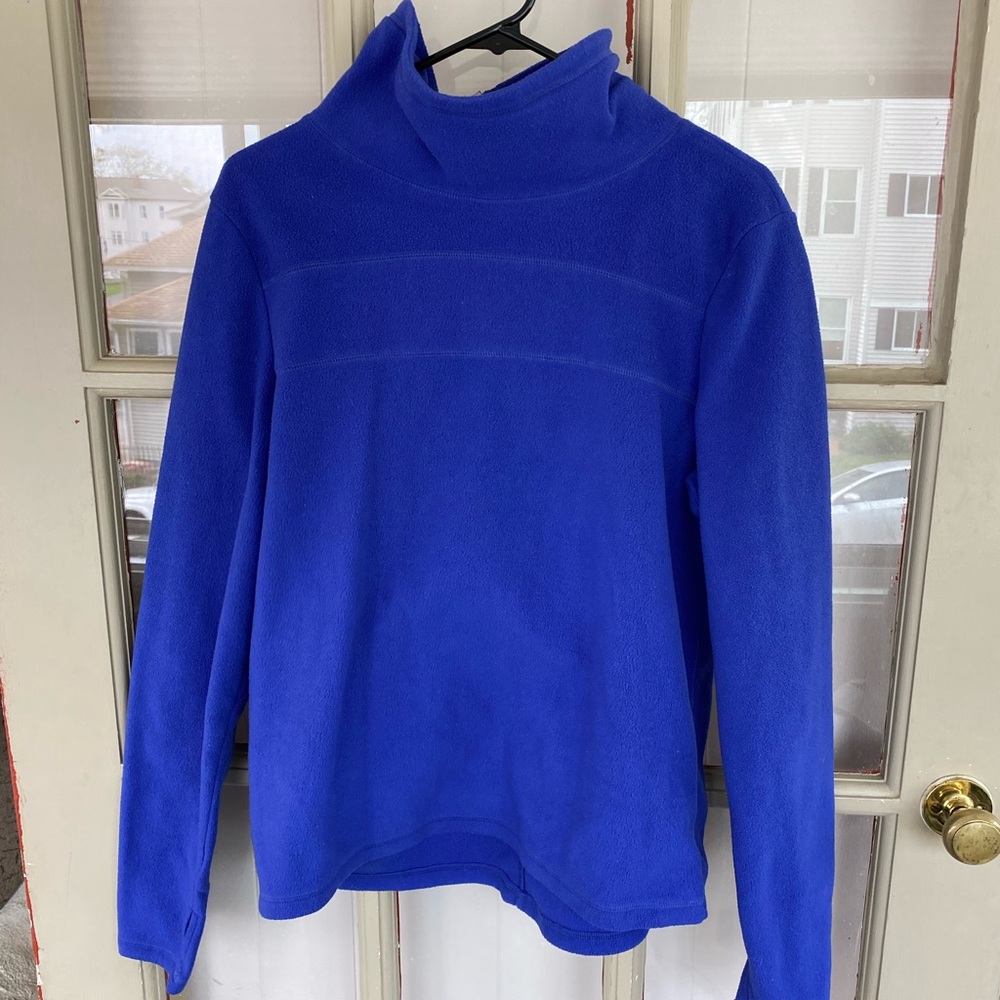 Fleece Victoria’s Secret Sport Sweater